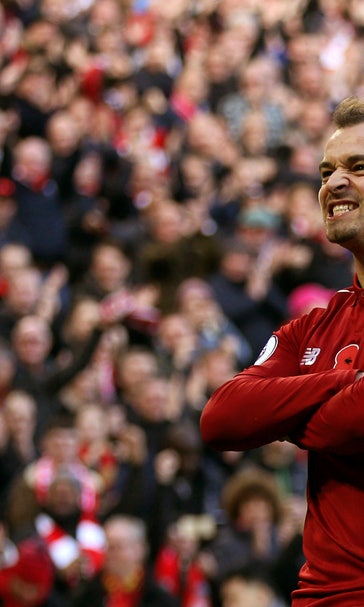 Cut-price Shaqiri proving the difference at Liverpool